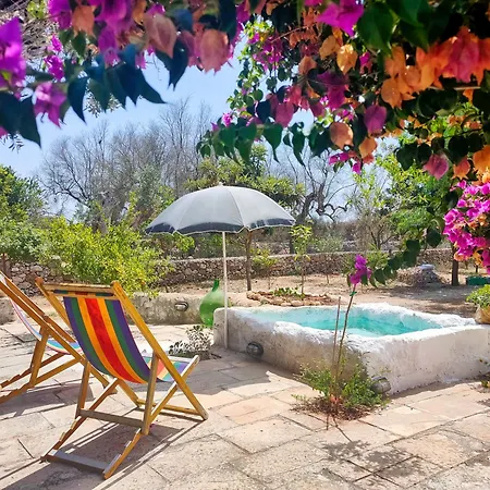 Il Carrubo Di Casa Camilla Journey Hébergement de vacances