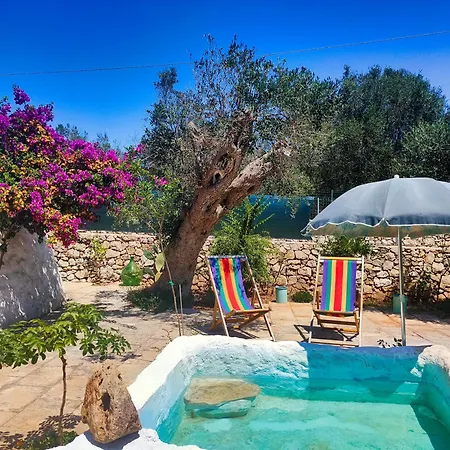 Σπίτι διακοπών Il Carrubo Di Casa Camilla Journey *