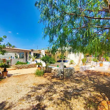 Il Carrubo Di Casa Camilla Journey Σπίτι διακοπών
