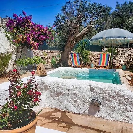 Il Carrubo Di Casa Camilla Journey Hébergement de vacances Tricase
