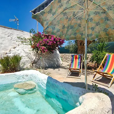 Hébergement de vacances Il Carrubo Di Casa Camilla Journey *