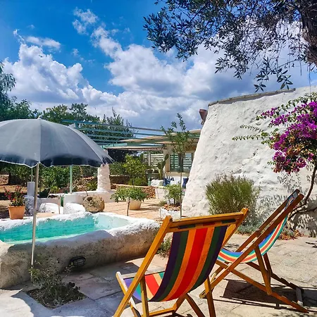 Il Carrubo Di Casa Camilla Journey Hébergement de vacances *