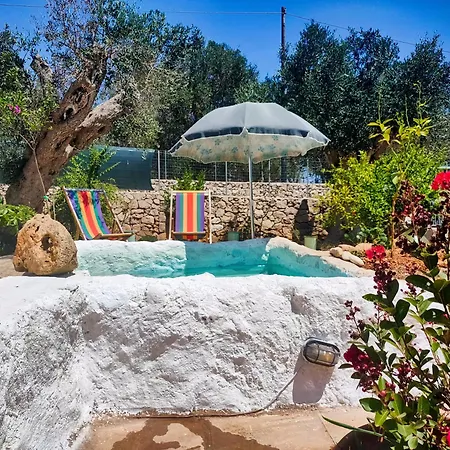 Il Carrubo Di Casa Camilla Journey Hébergement de vacances