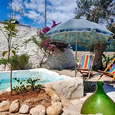 Il Carrubo Di Casa Camilla Journey Holiday home Tricase