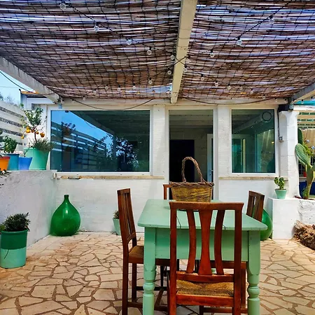 Holiday home Il Carrubo Di Casa Camilla Journey *