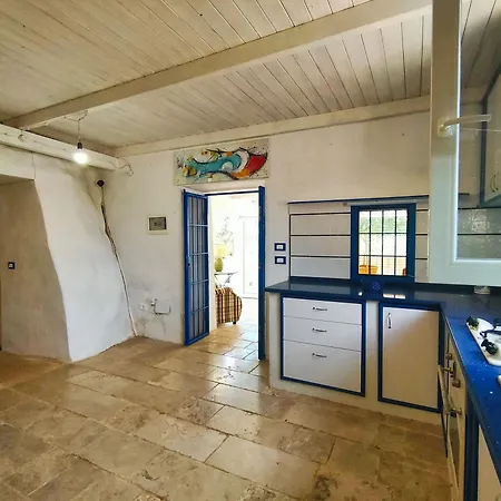Holiday home Il Carrubo Di Casa Camilla Journey Tricase