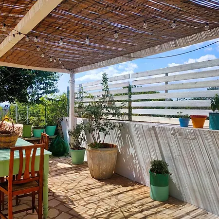 Il Carrubo Di Casa Camilla Journey Holiday home