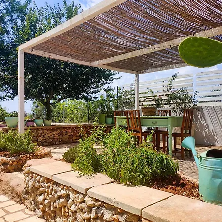 Holiday home Il Carrubo Di Casa Camilla Journey Tricase
