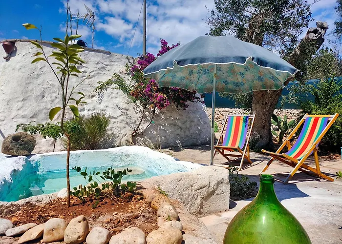 Il Carrubo Di Casa Camilla Journey Holiday home Tricase