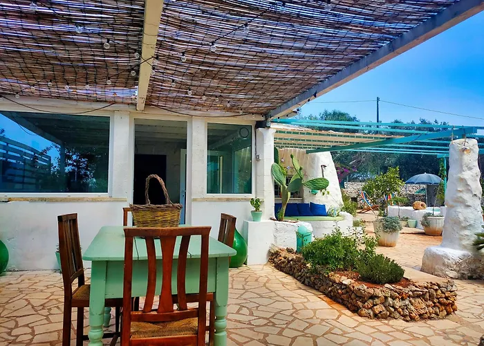 Holiday home Il Carrubo Di Casa Camilla Journey
