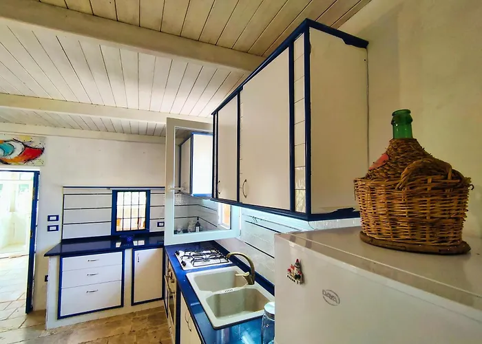 Holiday home Il Carrubo Di Casa Camilla Journey *