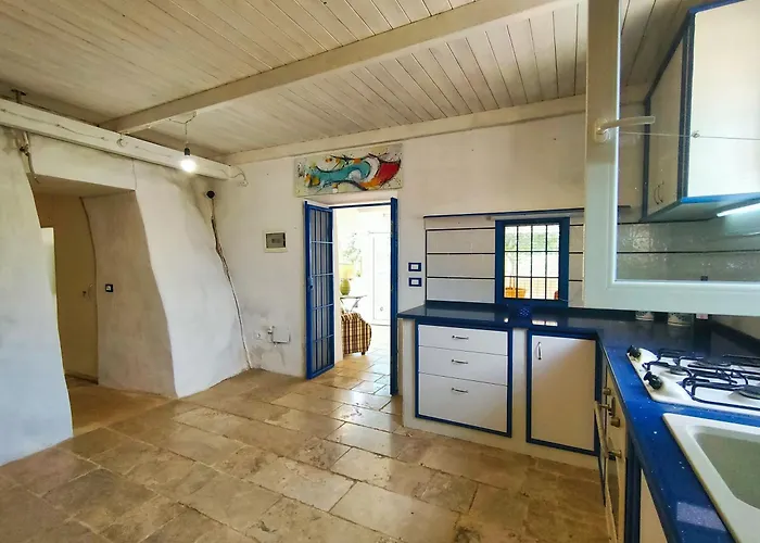Holiday home Il Carrubo Di Casa Camilla Journey Tricase