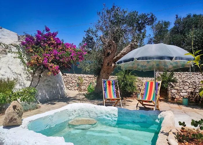 Holiday home Il Carrubo Di Casa Camilla Journey Tricase